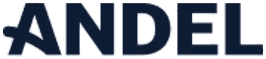 Andel — Logo der Beteiligung